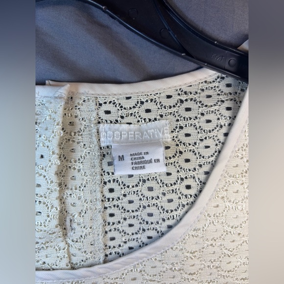 Cooperative Lace Fit & Flare Dress – Size M - Picture 3 of 4